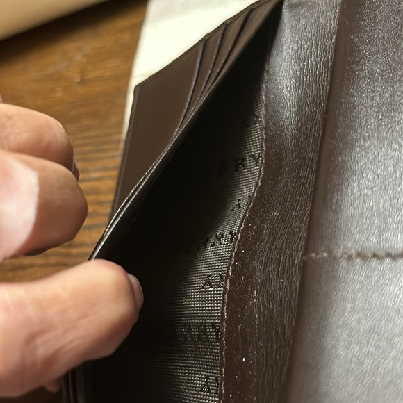 Burberry Haymarket wallet - Picture 11 of 14